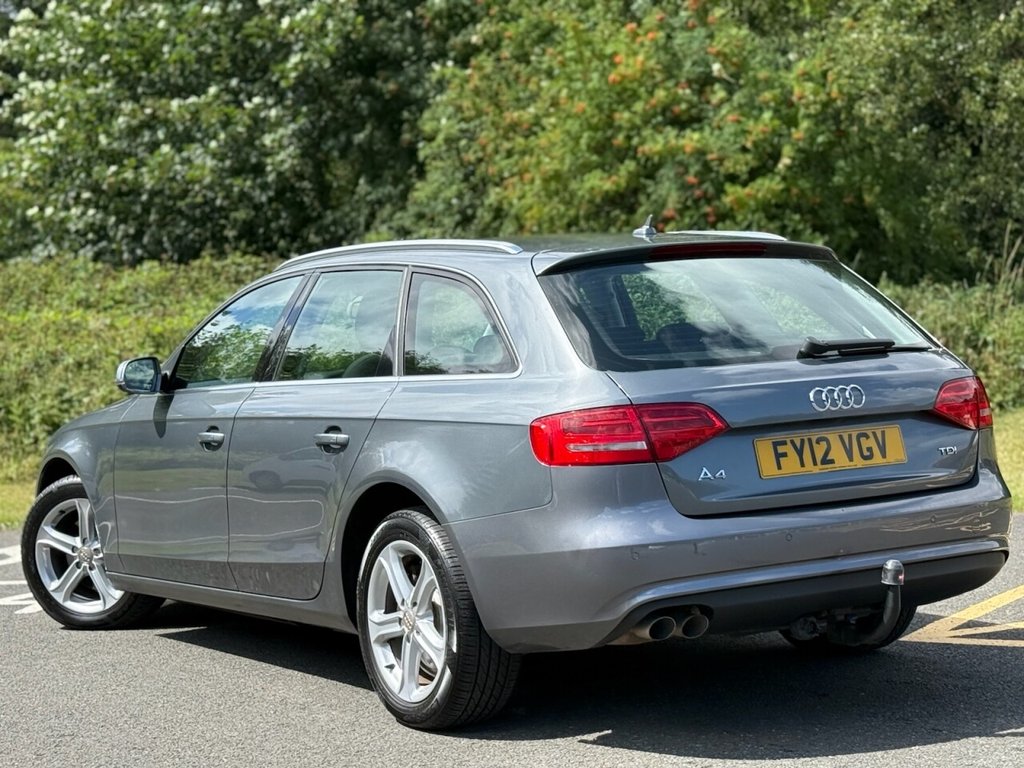 Used Audi A4 2012 for sale - 76604422: Photo 42