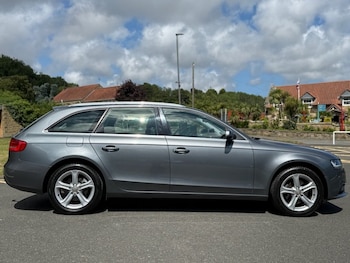 Used Audi A4 2012 for sale - 76604422: Photo