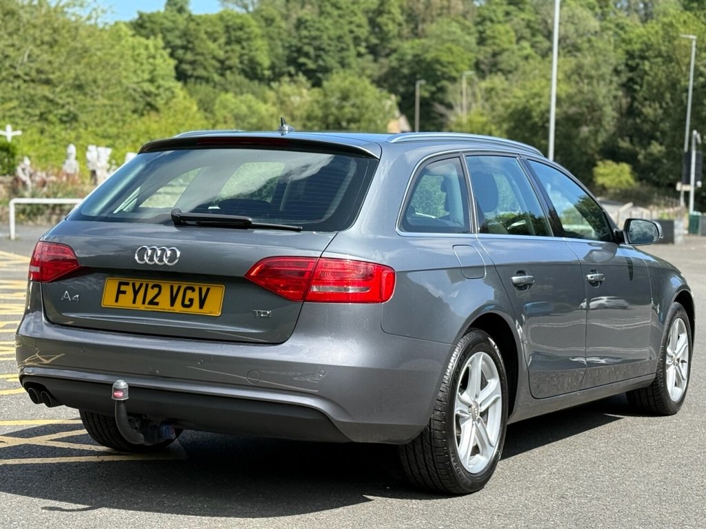 Used Audi A4 2012 for sale - 76604422: Photo 5