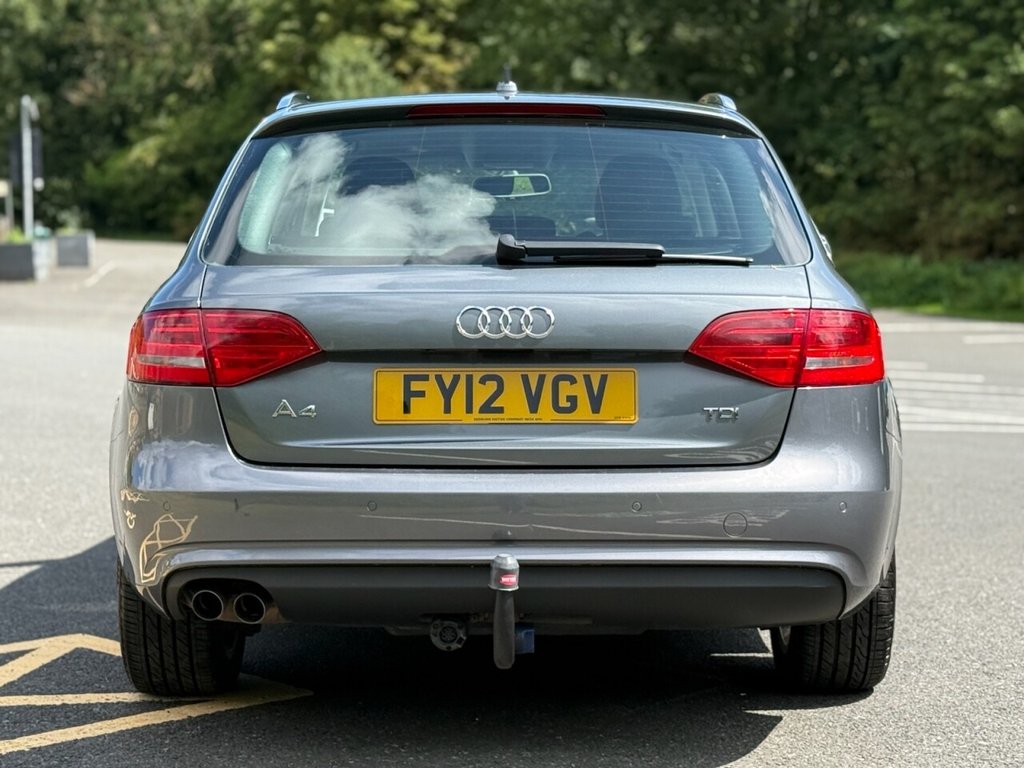 Used Audi A4 2012 for sale - 76604422: Photo 7