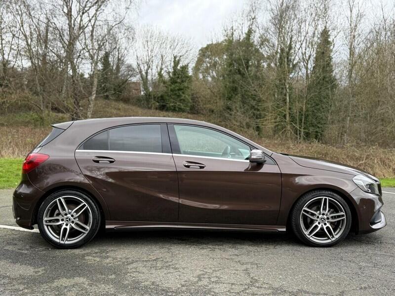 Used Mercedes-Benz A-Class 2018 for sale - 78163237: Photo 11