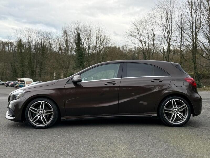 Used Mercedes-Benz A-Class 2018 for sale - 78163237: Photo 13