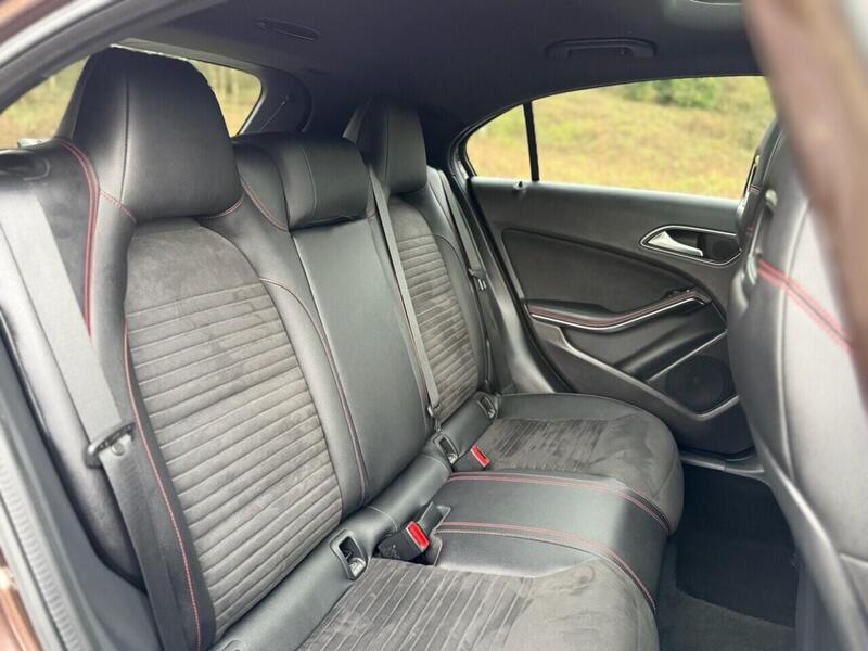 Used Mercedes-Benz A-Class 2018 for sale - 78163237: Photo 16