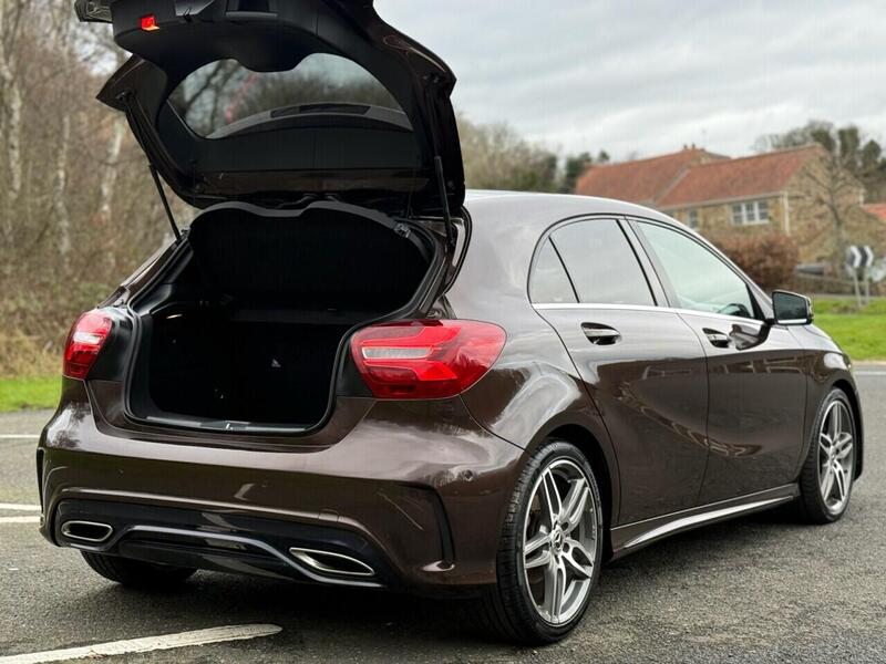 Used Mercedes-Benz A-Class 2018 for sale - 78163237: Photo 19