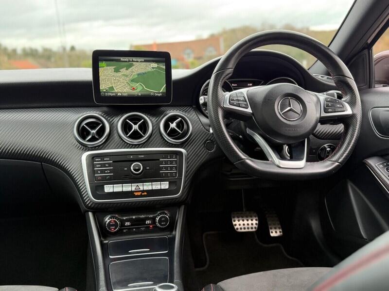 Used Mercedes-Benz A-Class 2018 for sale - 78163237: Photo 2