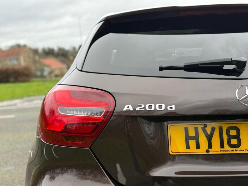 Used Mercedes-Benz A-Class 2018 for sale - 78163237: Photo 29