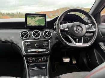 Used Mercedes-Benz A-Class 2018 for sale - 78163237: Photo