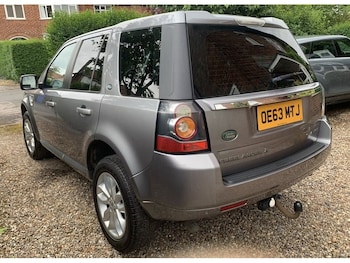 Used Land Rover Freelander 2 2014 for sale - 78893820: Photo