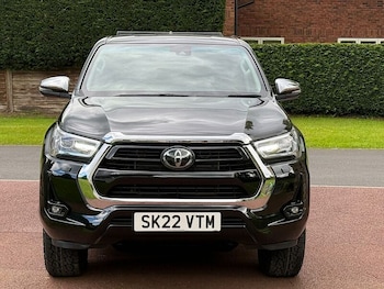 Used Toyota Hilux 2022 for sale - 78646045: Photo