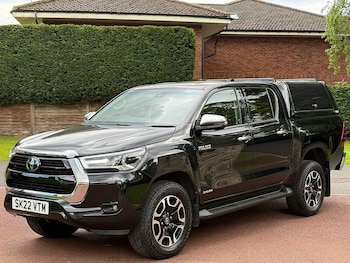 Used Toyota Hilux 2022 for sale - 78646045: Photo