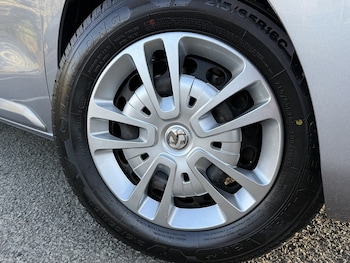 Used Vauxhall Vivaro 2021 for sale - 77829295: Photo