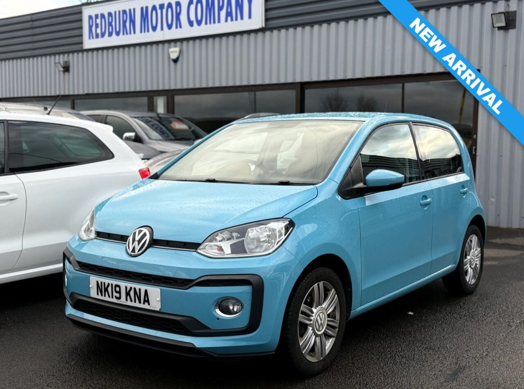 Used Volkswagen up! 2019 for sale - 76686262: Photo 1