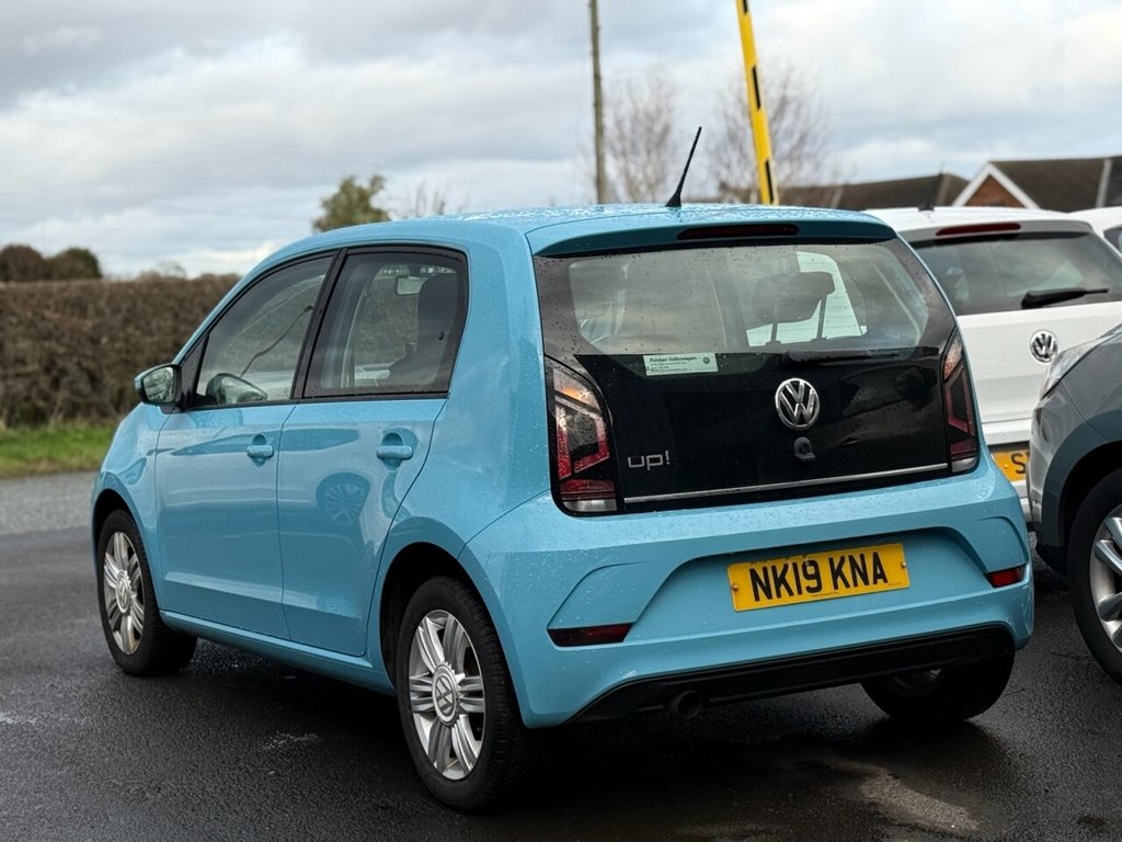 Used Volkswagen up! 2019 for sale - 76686262: Photo 4