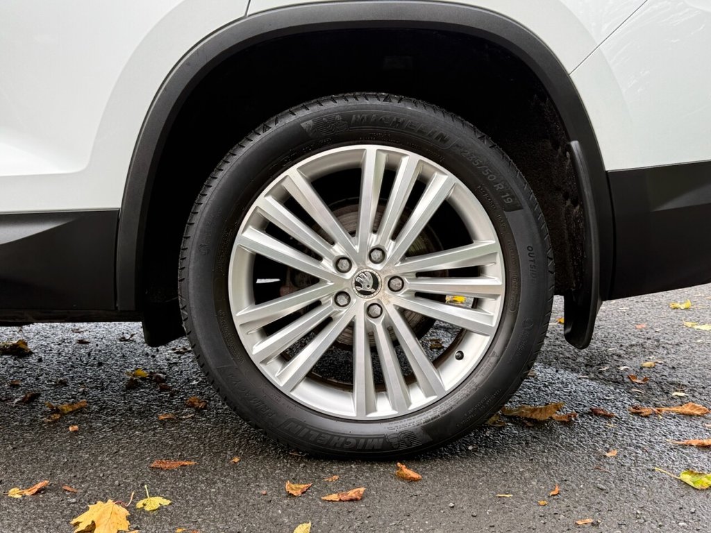 Used Skoda Kodiaq 2017 for sale - 76417793: Photo 11