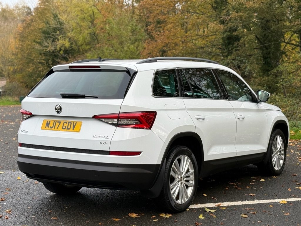 Used Skoda Kodiaq 2017 for sale - 76417793: Photo 12