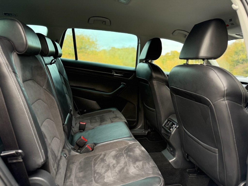 Used Skoda Kodiaq 2017 for sale - 76417793: Photo 14