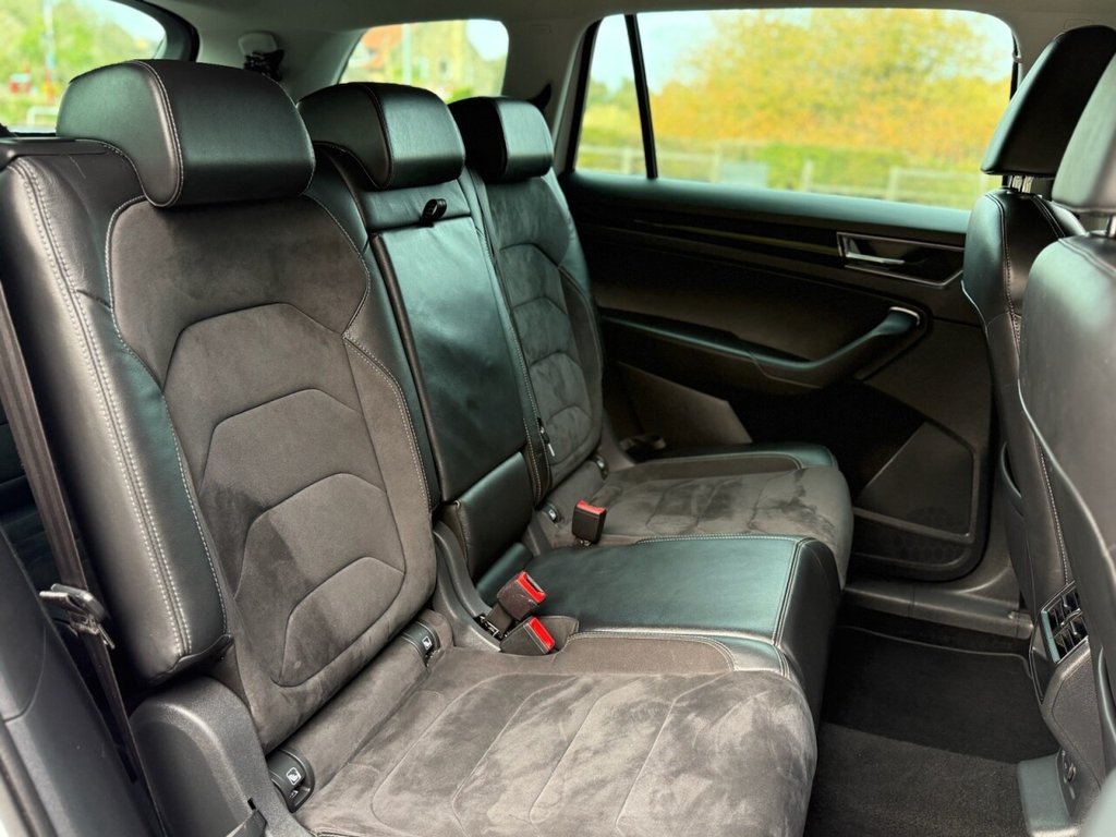 Used Skoda Kodiaq 2017 for sale - 76417793: Photo 15