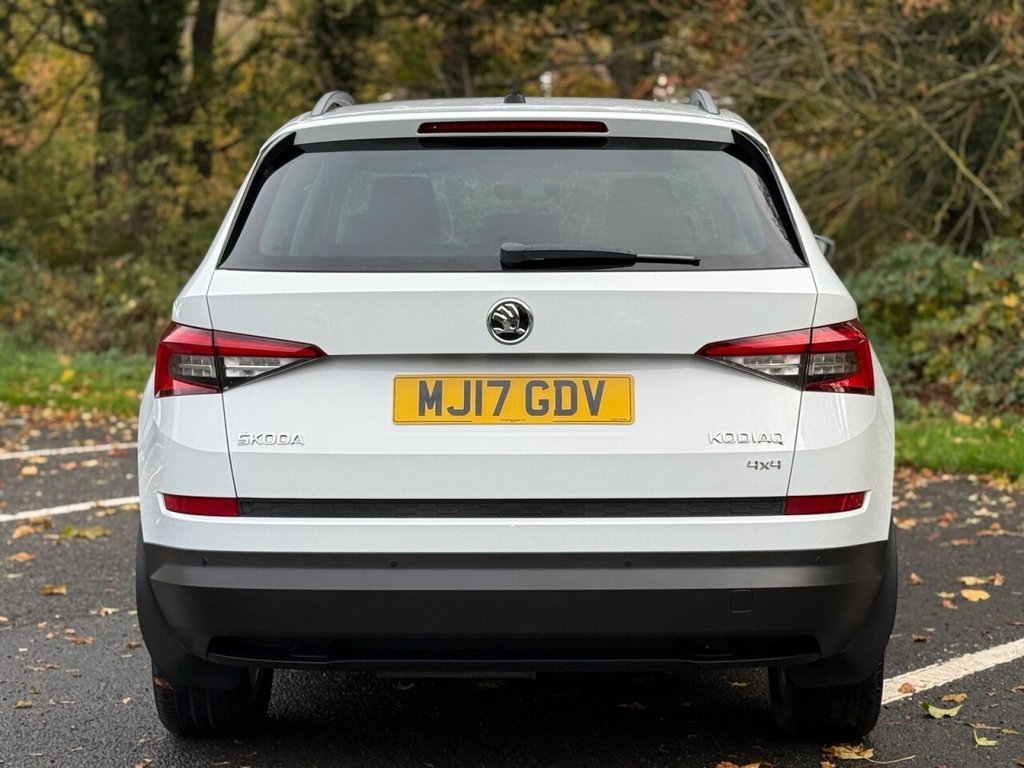 Used Skoda Kodiaq 2017 for sale - 76417793: Photo 18