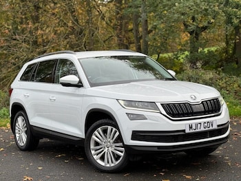 Used Skoda Kodiaq 2017 for sale - 76417793: Photo
