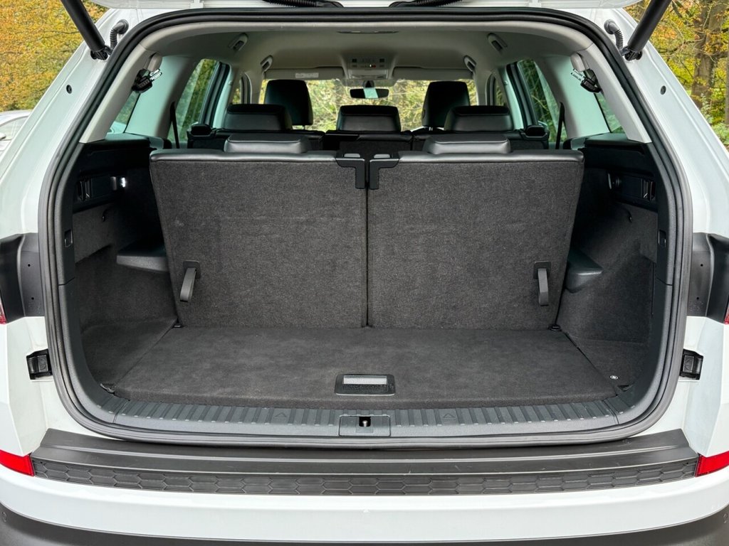 Used Skoda Kodiaq 2017 for sale - 76417793: Photo 20