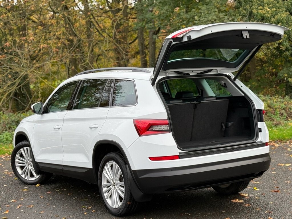 Used Skoda Kodiaq 2017 for sale - 76417793: Photo 21