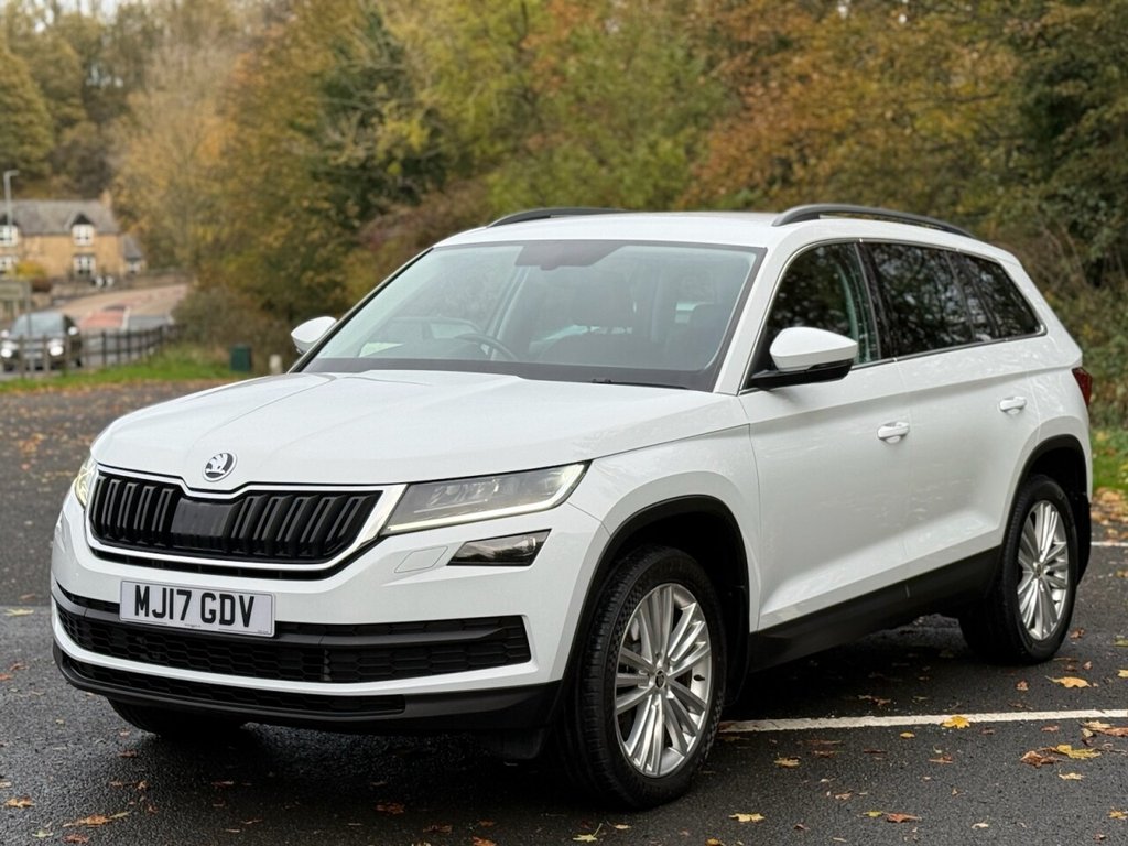 Used Skoda Kodiaq 2017 for sale - 76417793: Photo 23