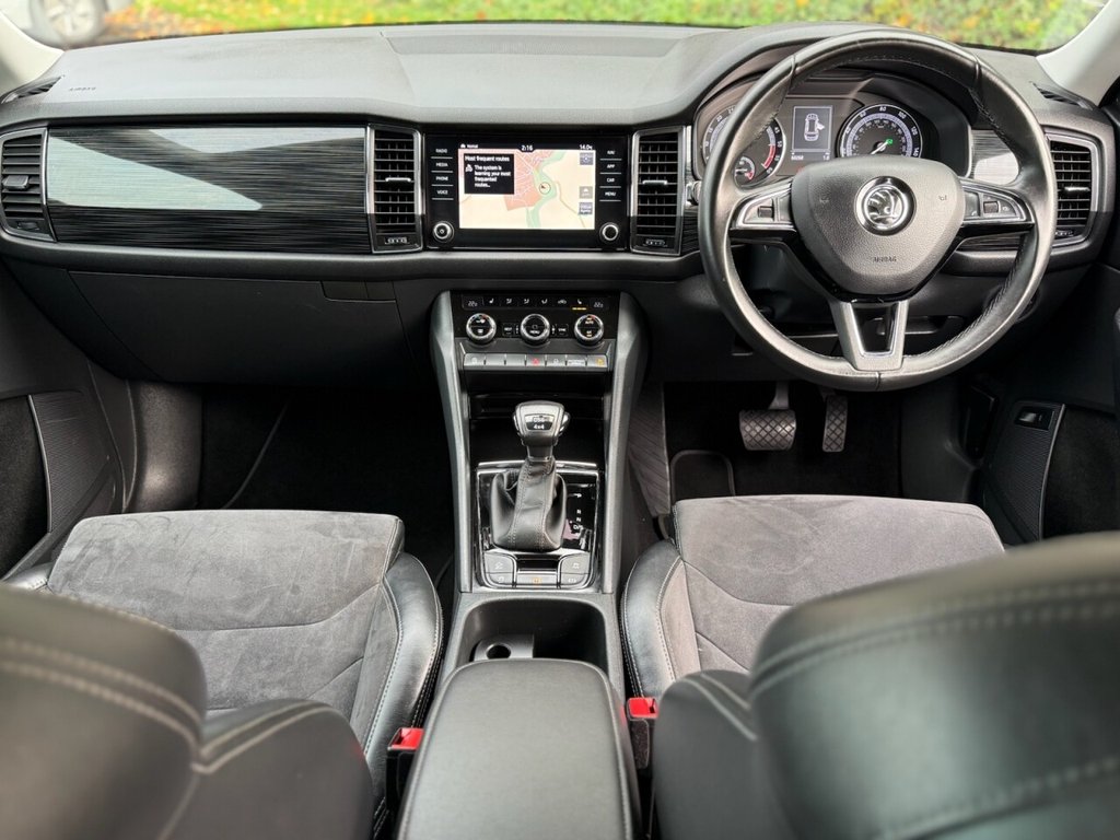 Used Skoda Kodiaq 2017 for sale - 76417793: Photo 24