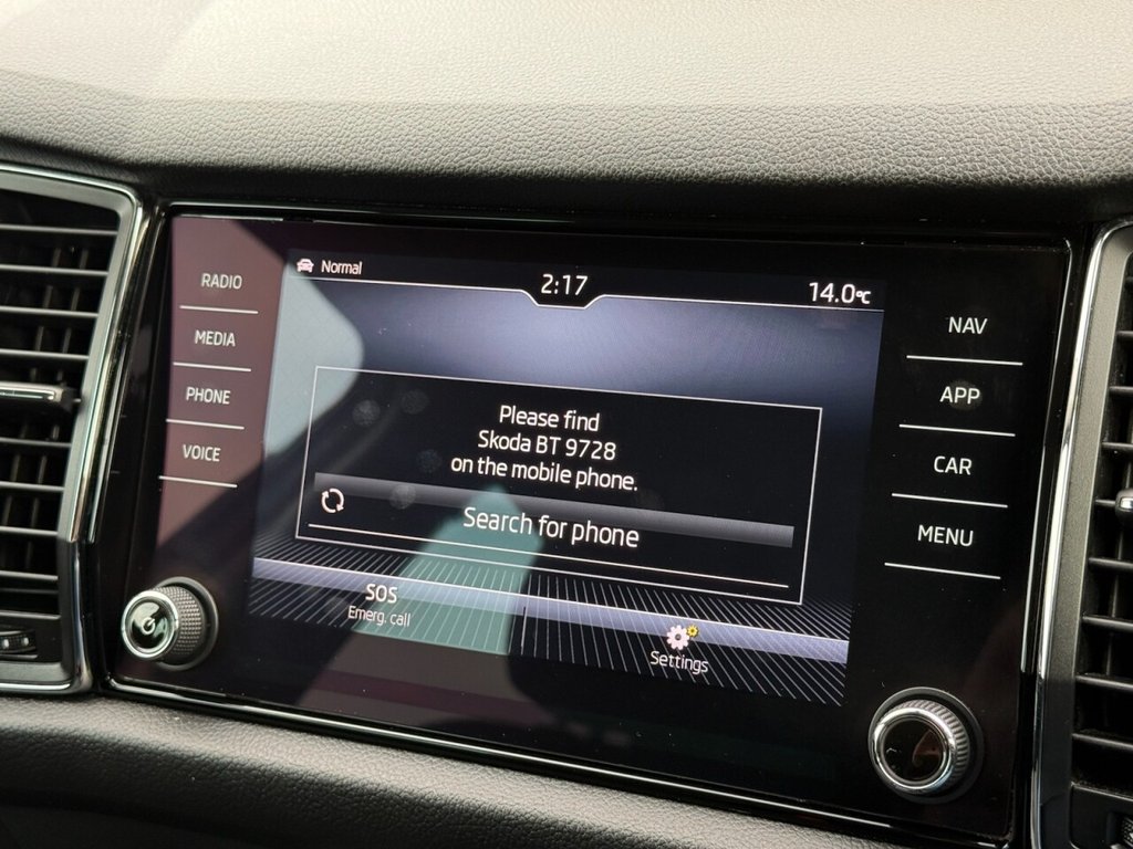 Used Skoda Kodiaq 2017 for sale - 76417793: Photo 28