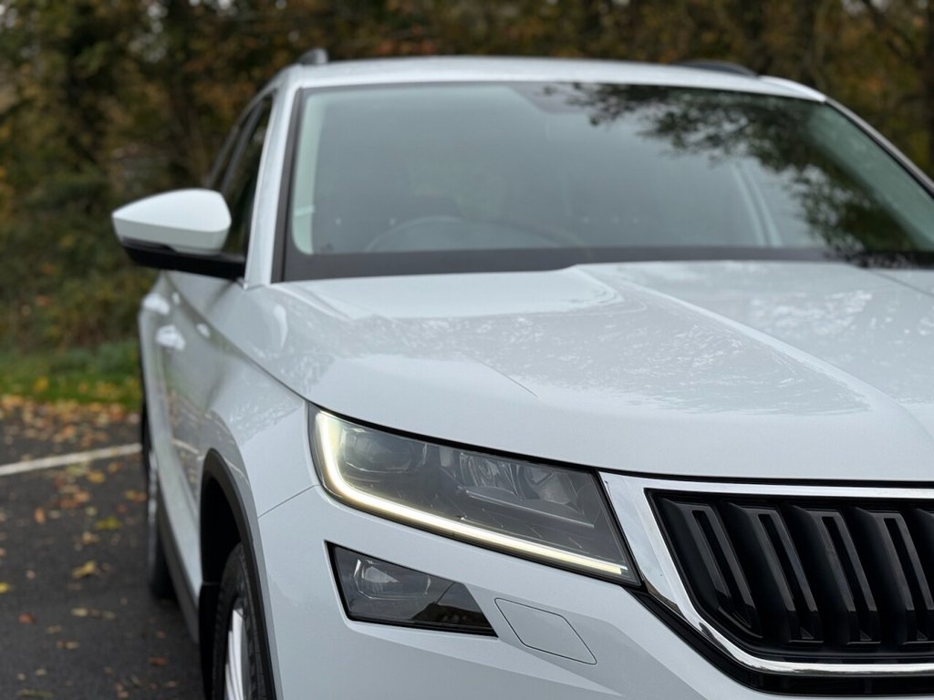 Used Skoda Kodiaq 2017 for sale - 76417793: Photo 36