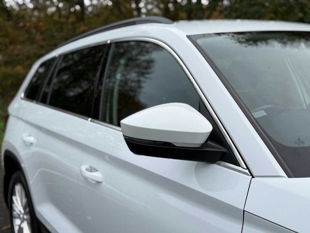 Used Skoda Kodiaq 2017 for sale - 76417793: Photo 38