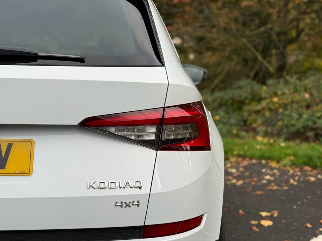 Used Skoda Kodiaq 2017 for sale - 76417793: Photo 42