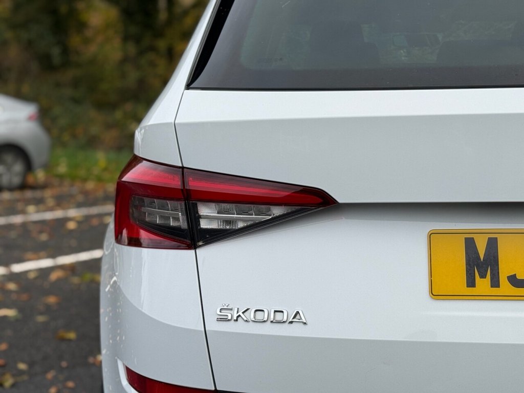 Used Skoda Kodiaq 2017 for sale - 76417793: Photo 44