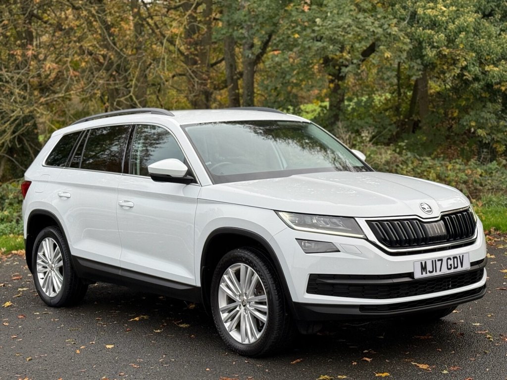 Used Skoda Kodiaq 2017 for sale - 76417793: Photo 7