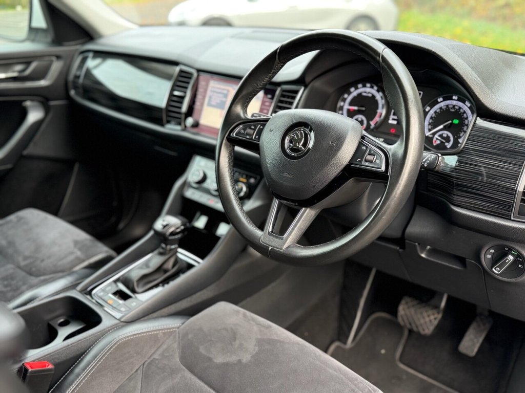 Used Skoda Kodiaq 2017 for sale - 76417793: Photo 8