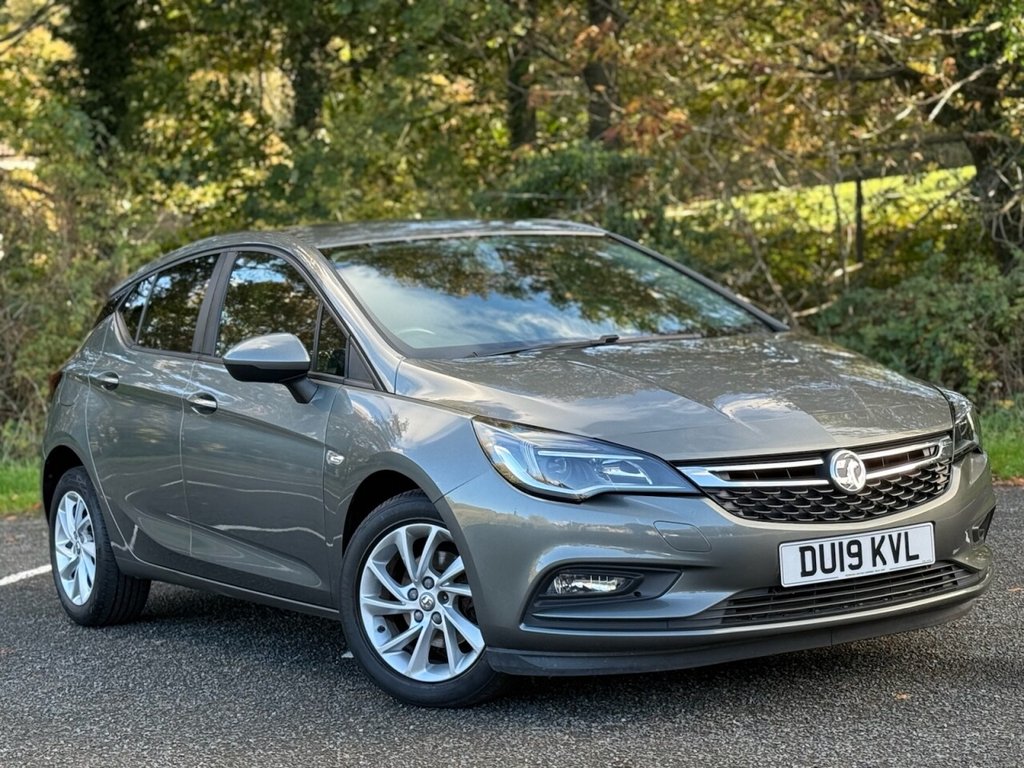 Used Vauxhall Astra 2019 for sale - 76338403: Photo 1