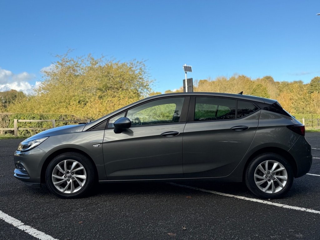 Used Vauxhall Astra 2019 for sale - 76338403: Photo 12