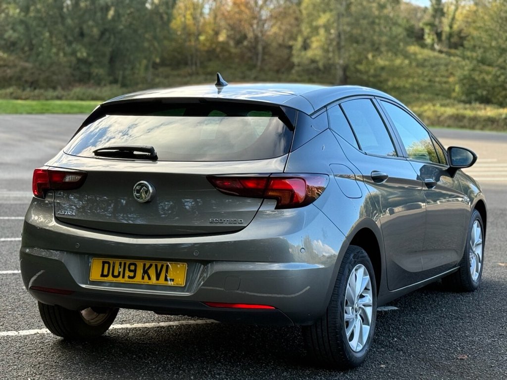 Used Vauxhall Astra 2019 for sale - 76338403: Photo 13