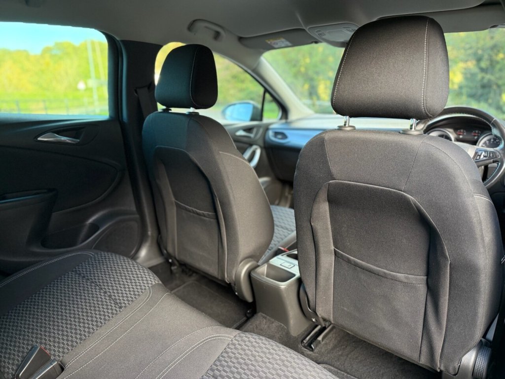 Used Vauxhall Astra 2019 for sale - 76338403: Photo 14