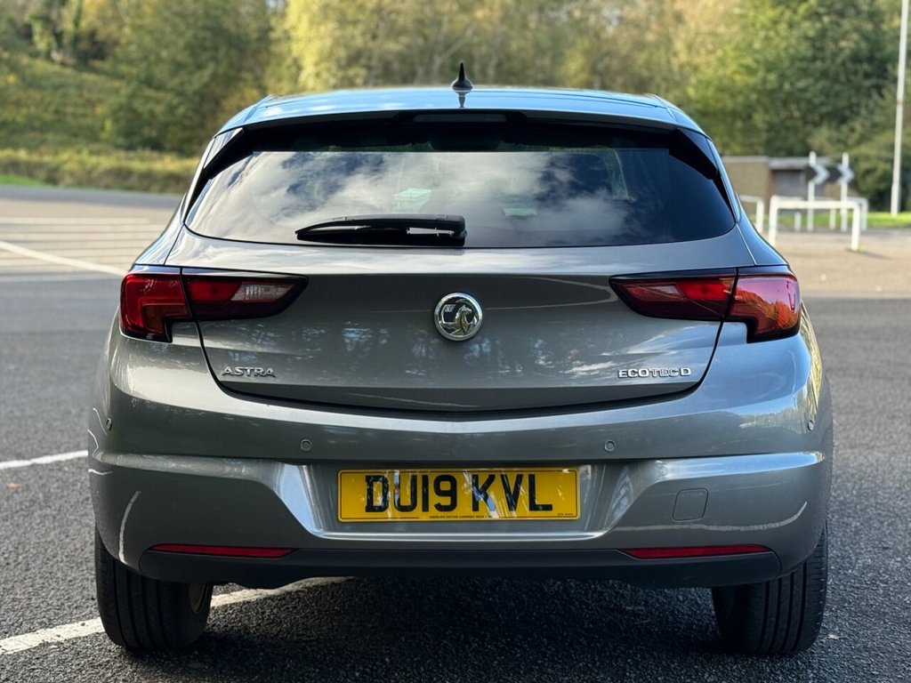 Used Vauxhall Astra 2019 for sale - 76338403: Photo 17