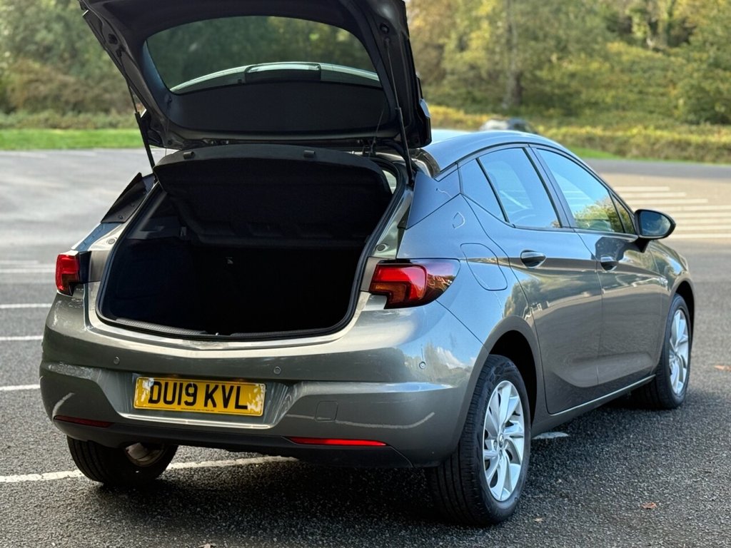 Used Vauxhall Astra 2019 for sale - 76338403: Photo 19