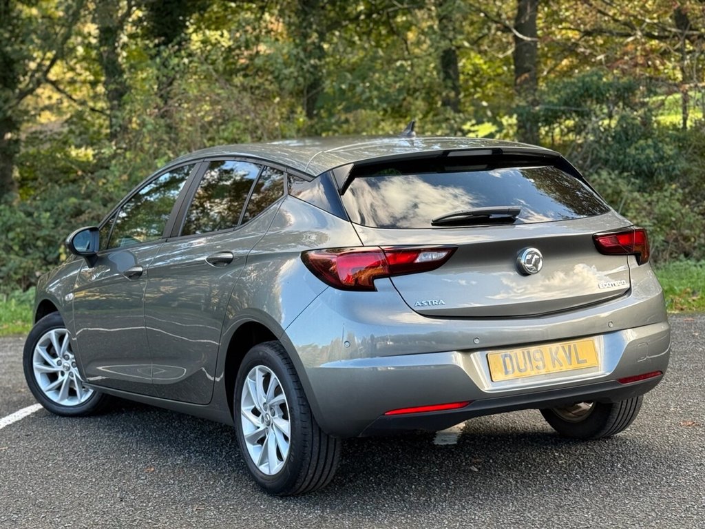 Used Vauxhall Astra 2019 for sale - 76338403: Photo 3