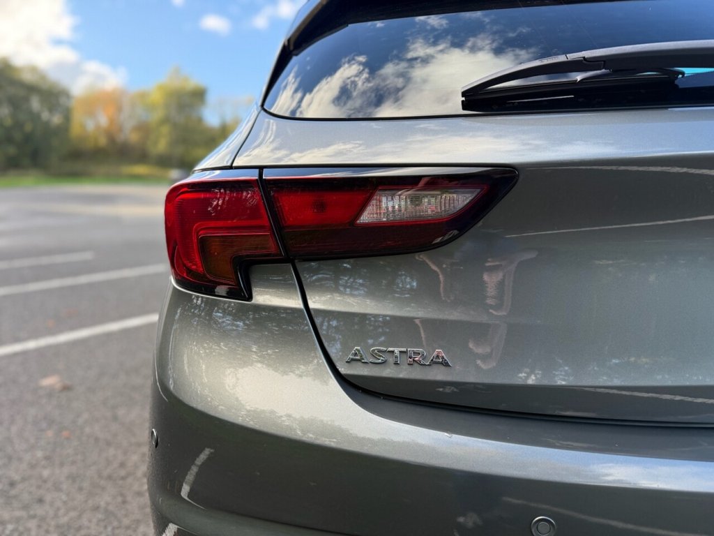 Used Vauxhall Astra 2019 for sale - 76338403: Photo 35