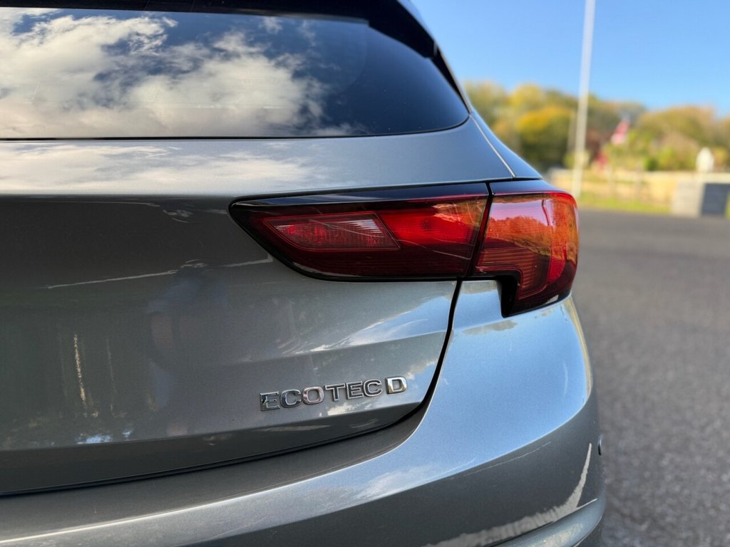 Used Vauxhall Astra 2019 for sale - 76338403: Photo 36