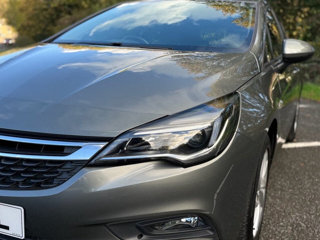 Used Vauxhall Astra 2019 for sale - 76338403: Photo 38