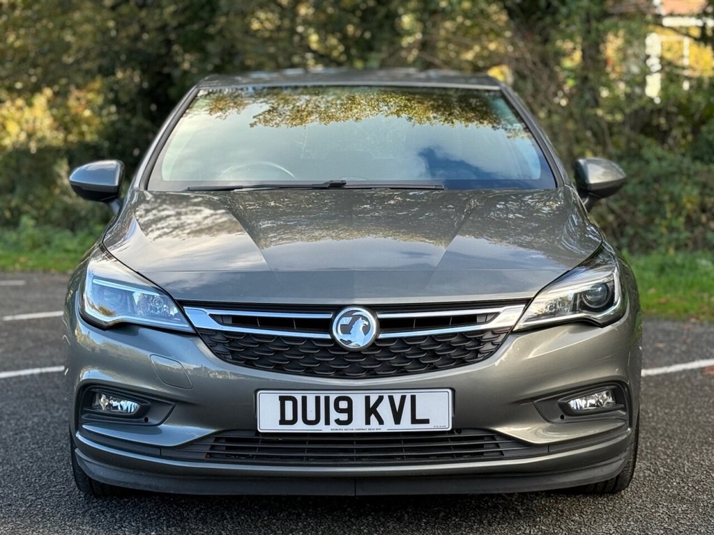 Used Vauxhall Astra 2019 for sale - 76338403: Photo 6