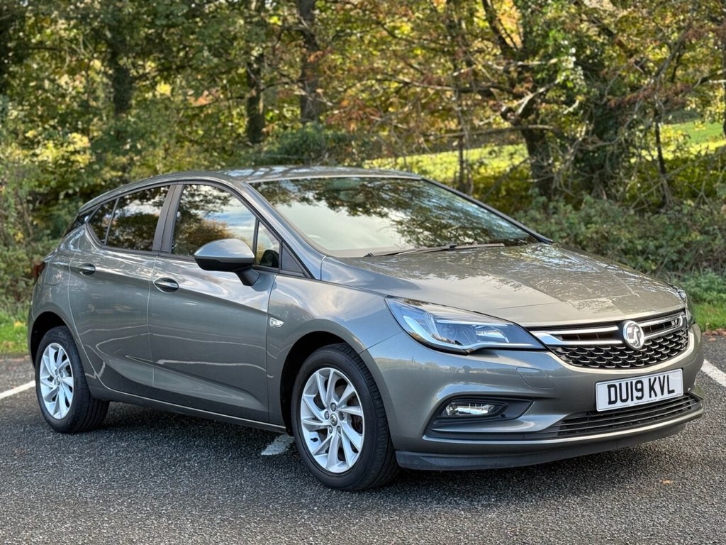 Used Vauxhall Astra 2019 for sale - 76338403: Photo 7