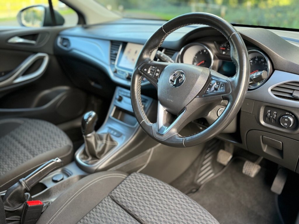 Used Vauxhall Astra 2019 for sale - 76338403: Photo 8