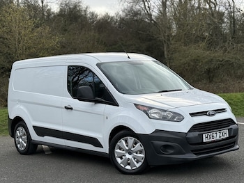 Ford Transit Connect feature image