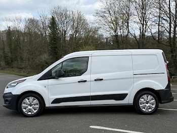 Used Ford Transit Connect 2017 for sale - 77990110: Photo