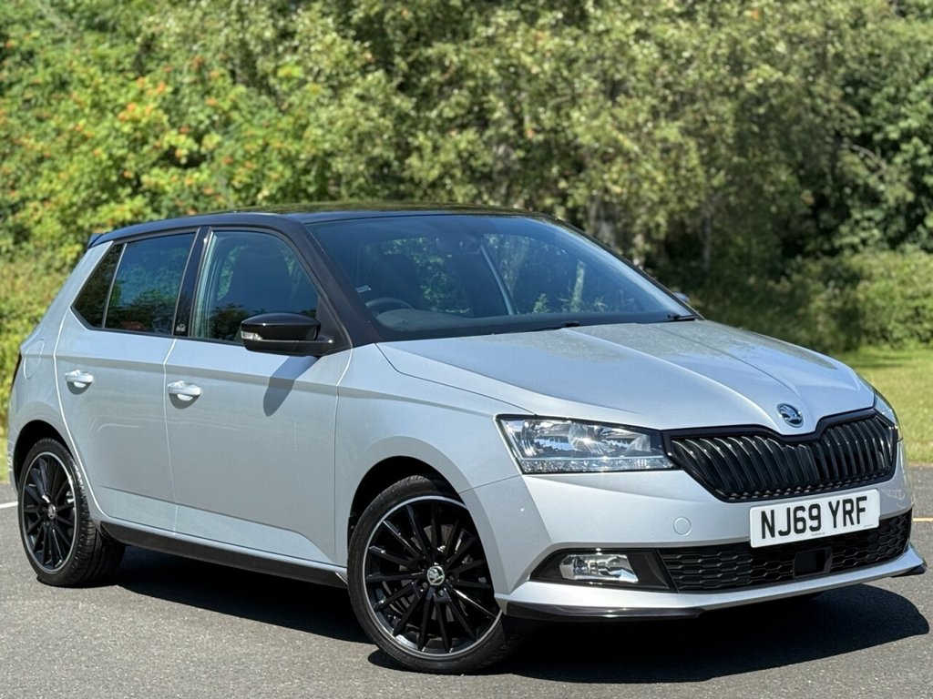 Used Skoda Fabia 2019 for sale - 76338375: Photo 1